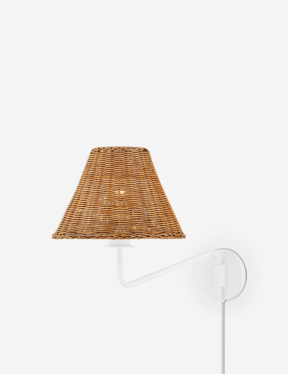 Teressa Plug-In Sconce - Wall Sconce Lighting for Bedrooms Fixture