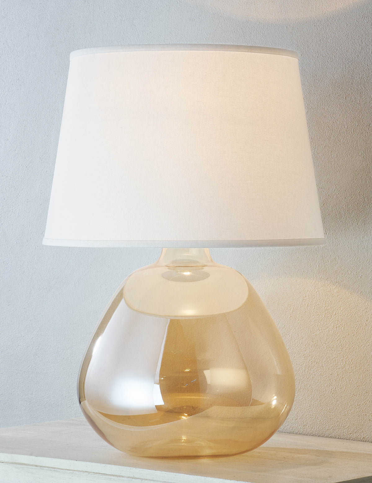Macedo Table Lamp - Designer Table Lamp for Nightstands Light