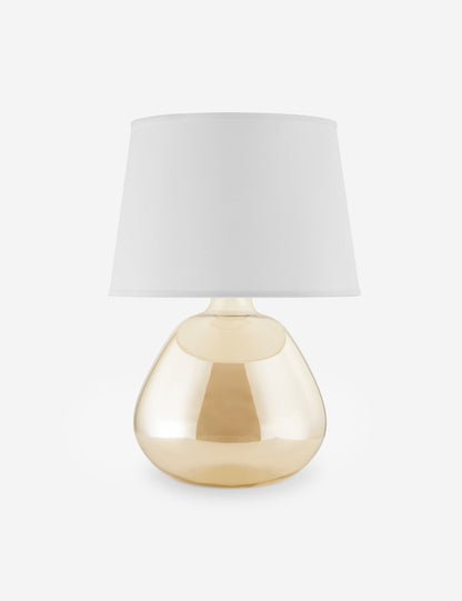 Macedo Table Lamp - Designer Table Lamp for Nightstands Light