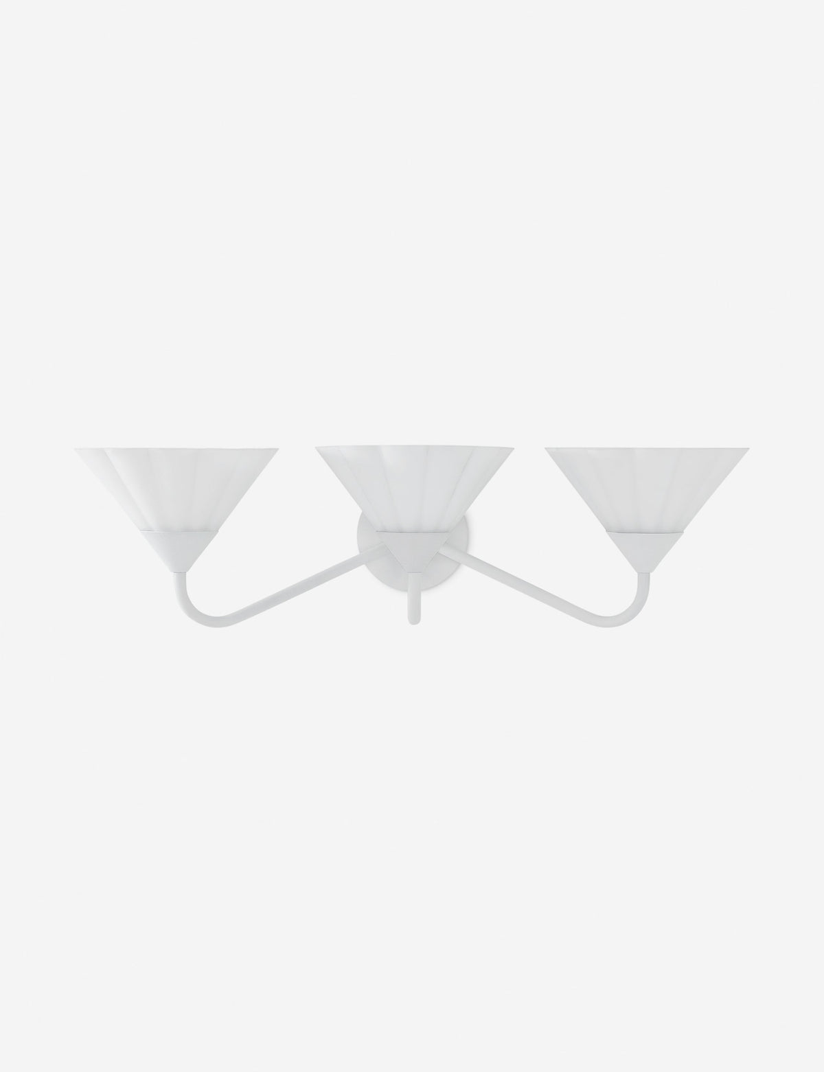 Brennan 3-Light Sconce - Wall Sconce Lighting for Bedrooms Fixture