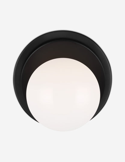 Nodes Large Angled Sconce - Wall Sconce Lighting for Bedrooms