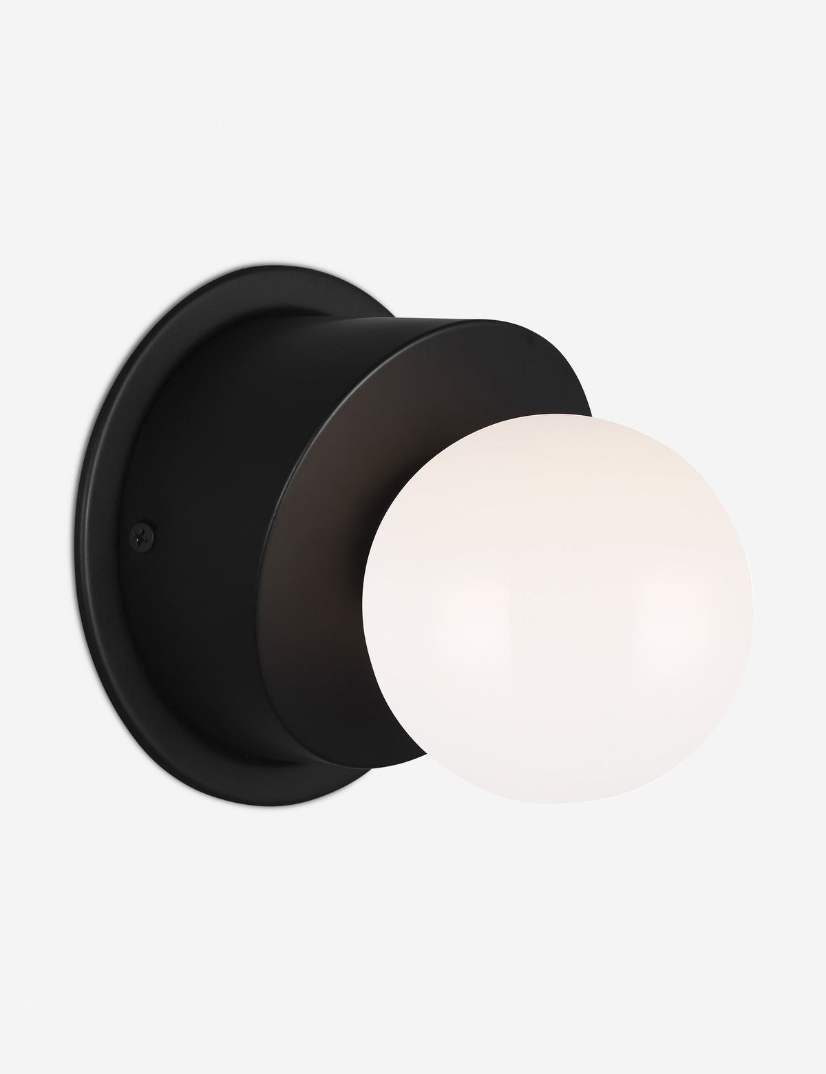 Nodes Large Angled Sconce - Wall Sconce Lighting for Bedrooms