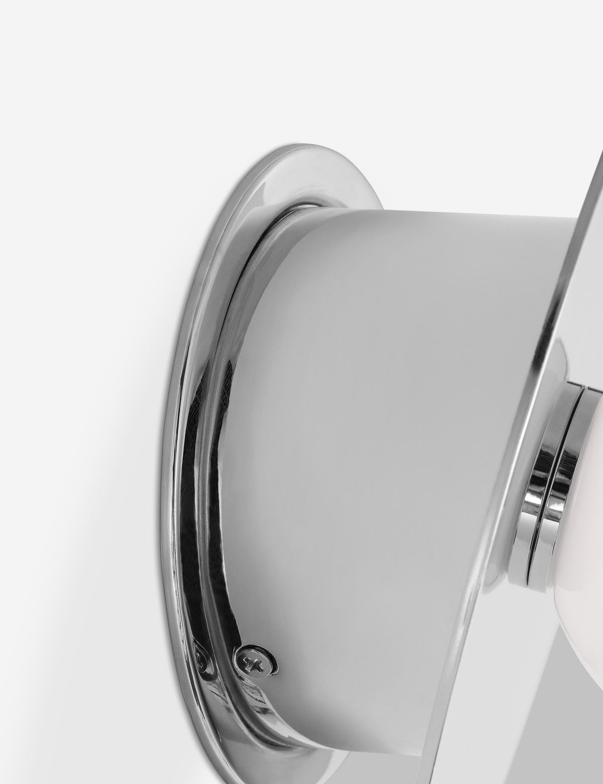 Nodes Large Angled Sconce - Wall Sconce Lighting for Bedrooms