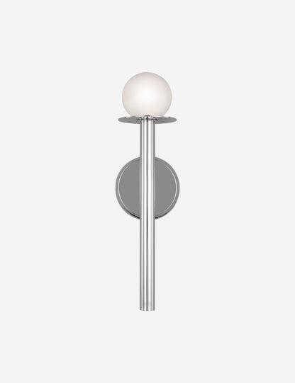 Nodes Sconce - Wall Sconce Lighting for Bedrooms Modern Wall Light