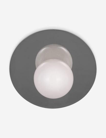 Nodes Large Angled Sconce - Wall Sconce Lighting for Bedrooms