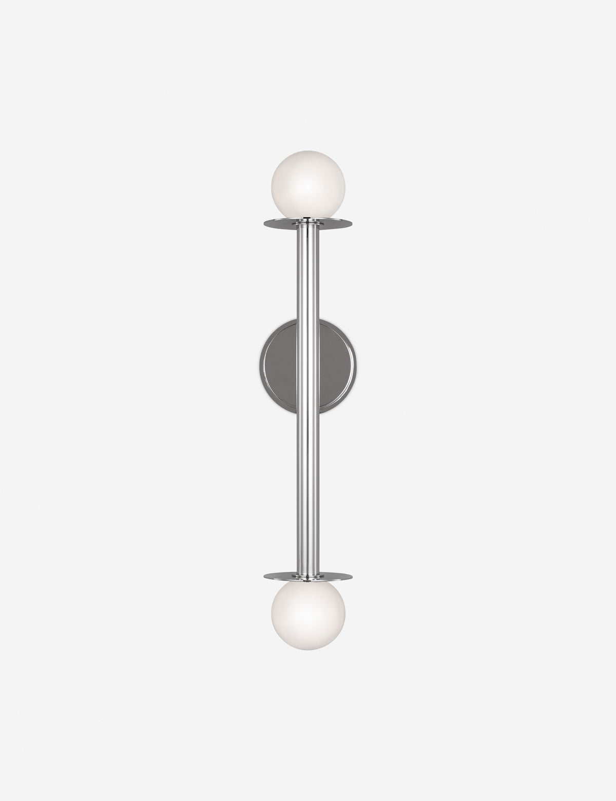 Nodes Double Sconce - Wall Sconce Lighting for Bedrooms Fixture