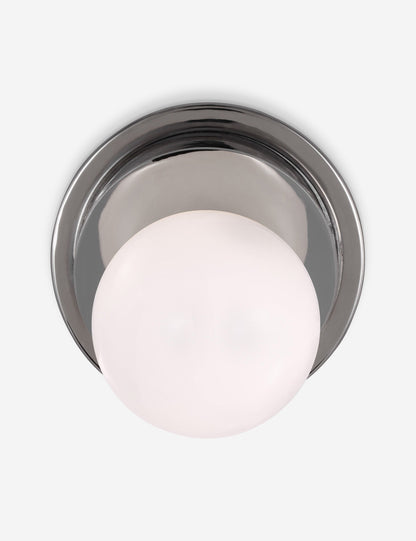 Nodes Large Angled Sconce - Wall Sconce Lighting for Bedrooms