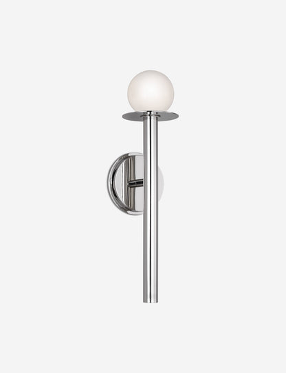 Nodes Sconce - Wall Sconce Lighting for Bedrooms Modern Wall Light