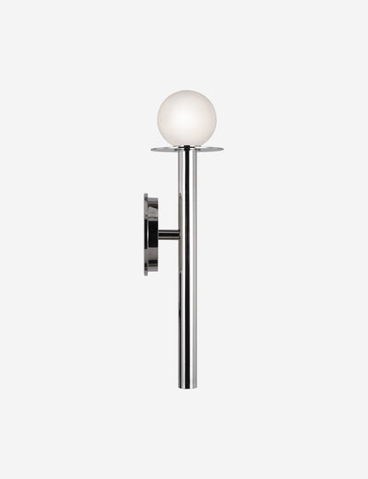 Nodes Sconce - Wall Sconce Lighting for Bedrooms Modern Wall Light