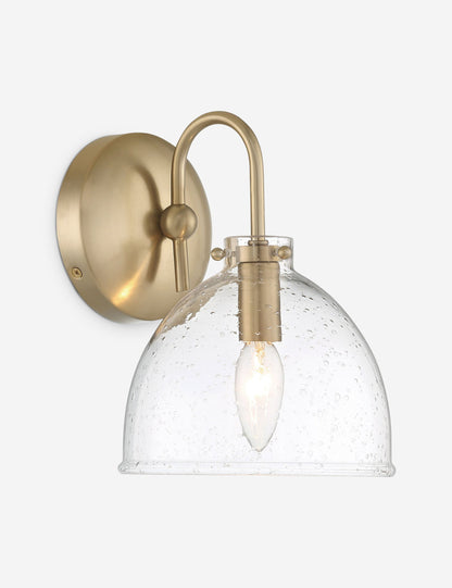 Lawrence Sconce - Wall Sconce Lighting for Bedrooms Modern Wall Light