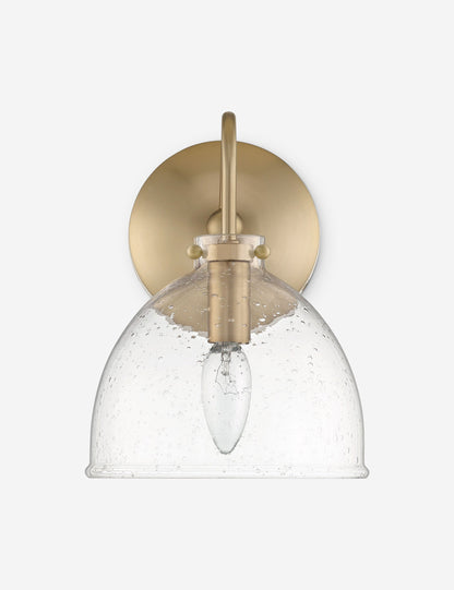 Lawrence Sconce - Wall Sconce Lighting for Bedrooms Modern Wall Light