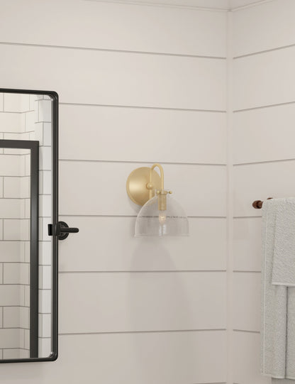 Lawrence Sconce - Wall Sconce Lighting for Bedrooms Modern Wall Light