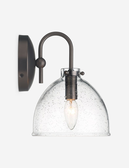 Lawrence Sconce - Wall Sconce Lighting for Bedrooms Modern Wall Light