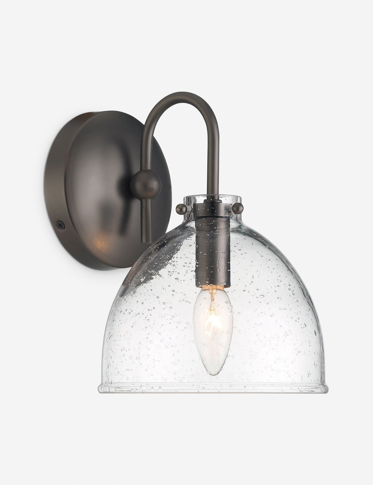 Lawrence Sconce - Wall Sconce Lighting for Bedrooms Modern Wall Light