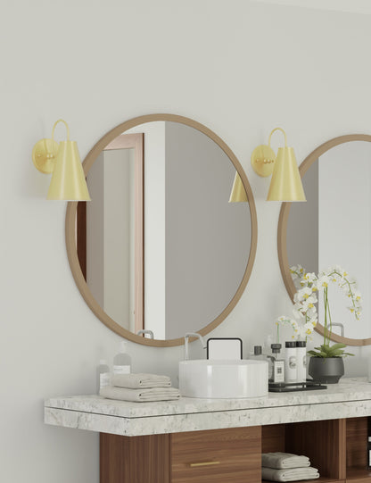 Cannon Sconce - Wall Sconce Lighting for Bedrooms Modern Wall Light