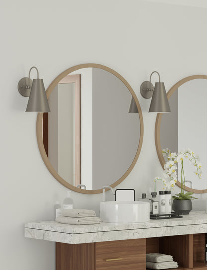 Cannon Sconce - Wall Sconce Lighting for Bedrooms Modern Wall Light