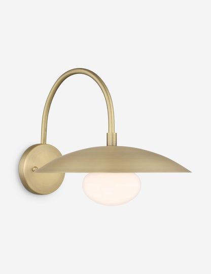 Shah Sconce - Wall Sconce Lighting for Bedrooms Modern Wall Light