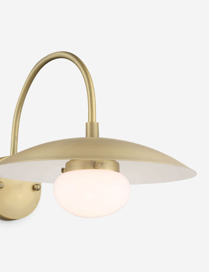 Shah Sconce - Wall Sconce Lighting for Bedrooms Modern Wall Light