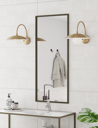 Shah Sconce - Wall Sconce Lighting for Bedrooms Modern Wall Light