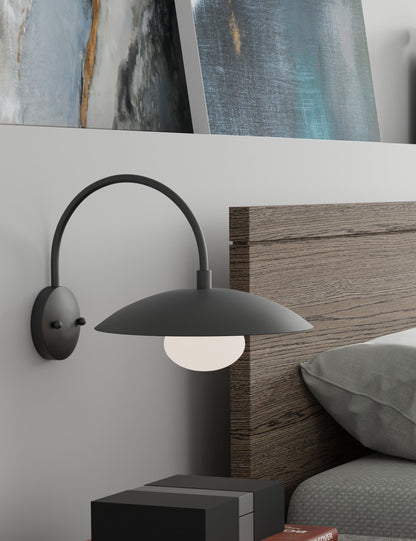 Shah Sconce - Wall Sconce Lighting for Bedrooms Modern Wall Light