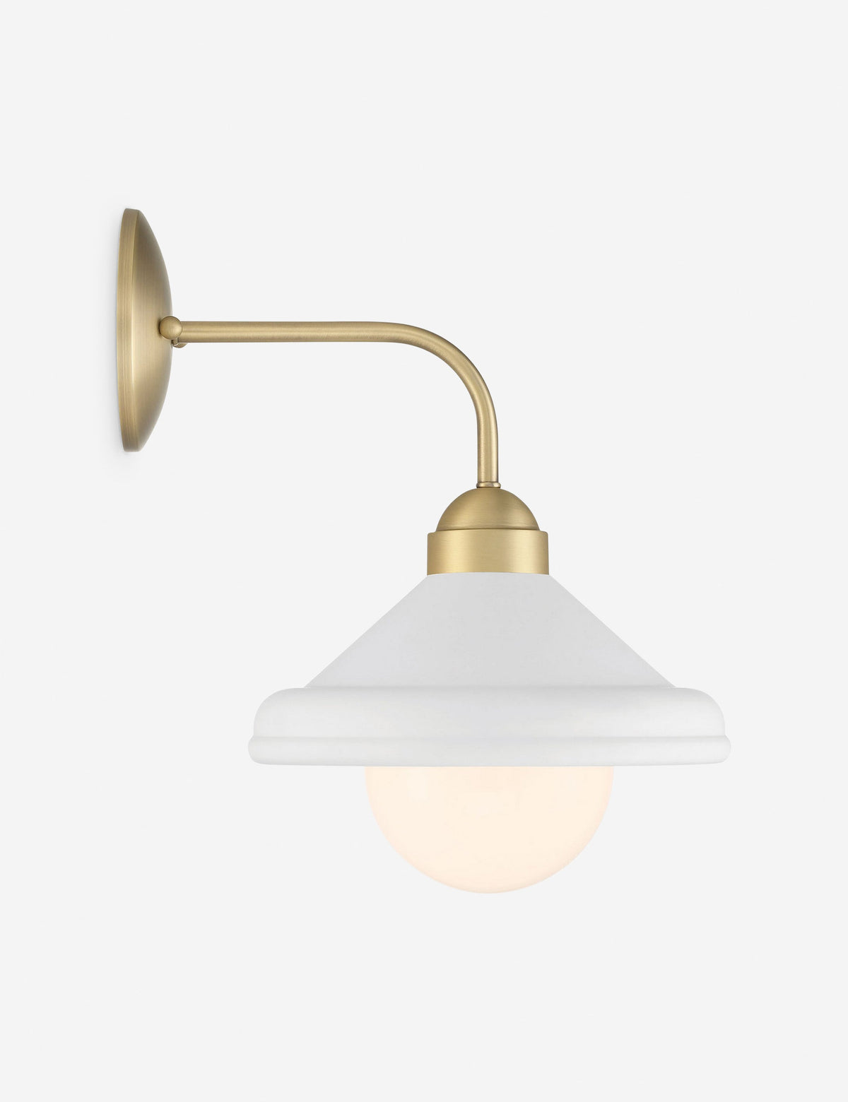 Parish Sconce - Wall Sconce Lighting for Bedrooms Modern Wall Light