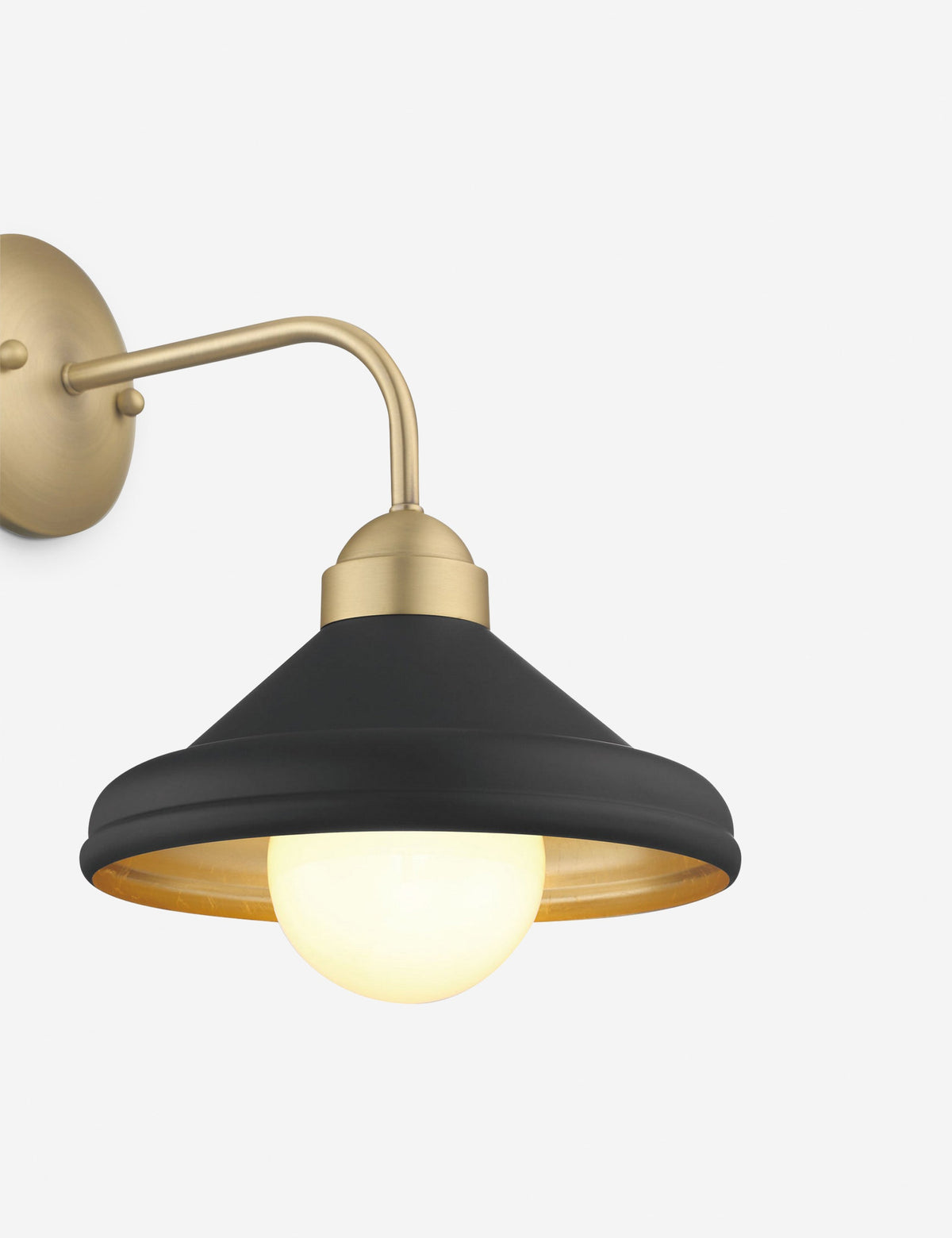 Parish Sconce - Wall Sconce Lighting for Bedrooms Modern Wall Light