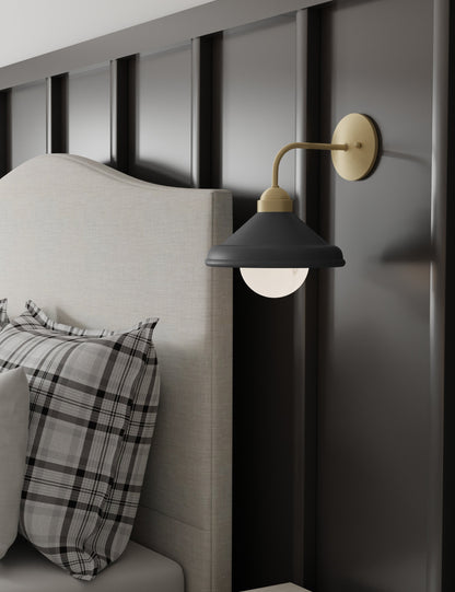 Parish Sconce - Wall Sconce Lighting for Bedrooms Modern Wall Light