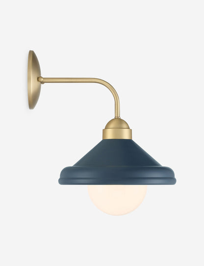 Parish Sconce - Wall Sconce Lighting for Bedrooms Modern Wall Light