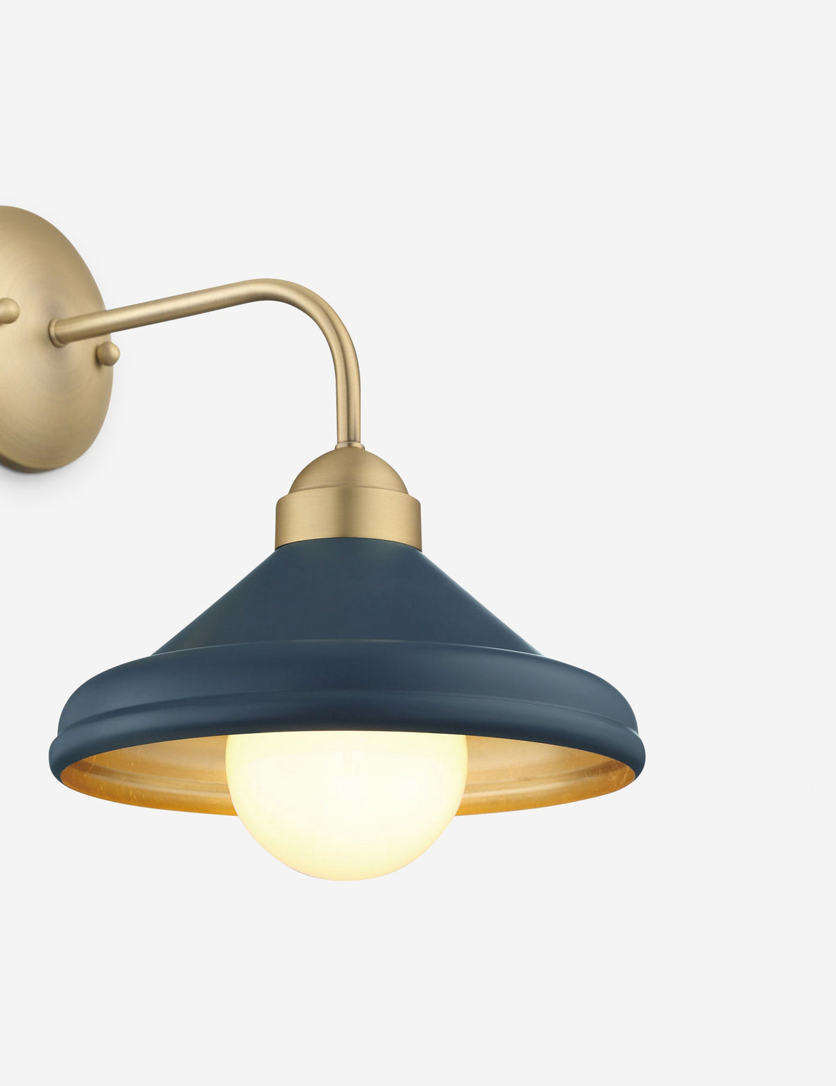 Parish Sconce - Wall Sconce Lighting for Bedrooms Modern Wall Light
