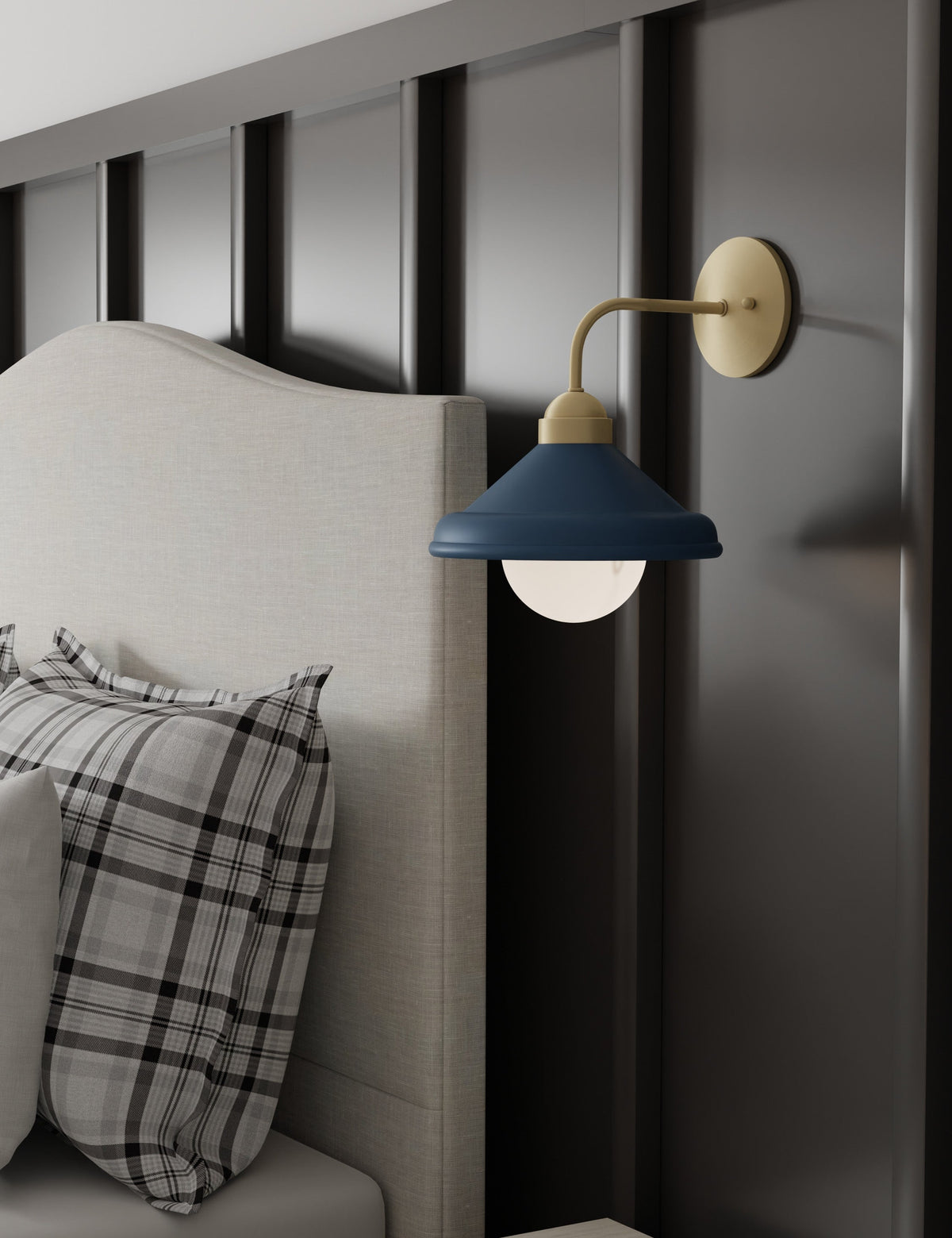 Parish Sconce - Wall Sconce Lighting for Bedrooms Modern Wall Light