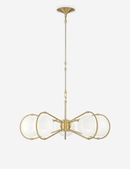 Galindo Chandelier - Dining Room Chandelier Fixture for Dining Rooms