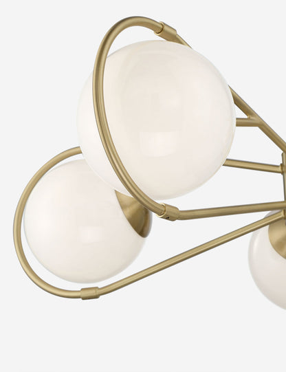 Galindo Chandelier - Dining Room Chandelier Fixture for Dining Rooms