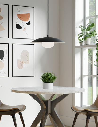 Shah Pendant Light - Modern Ceiling Pendant Light for Dining Rooms