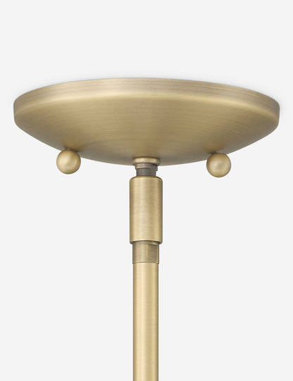 Parish Pendant Light - Modern Ceiling Pendant Light for Dining Rooms