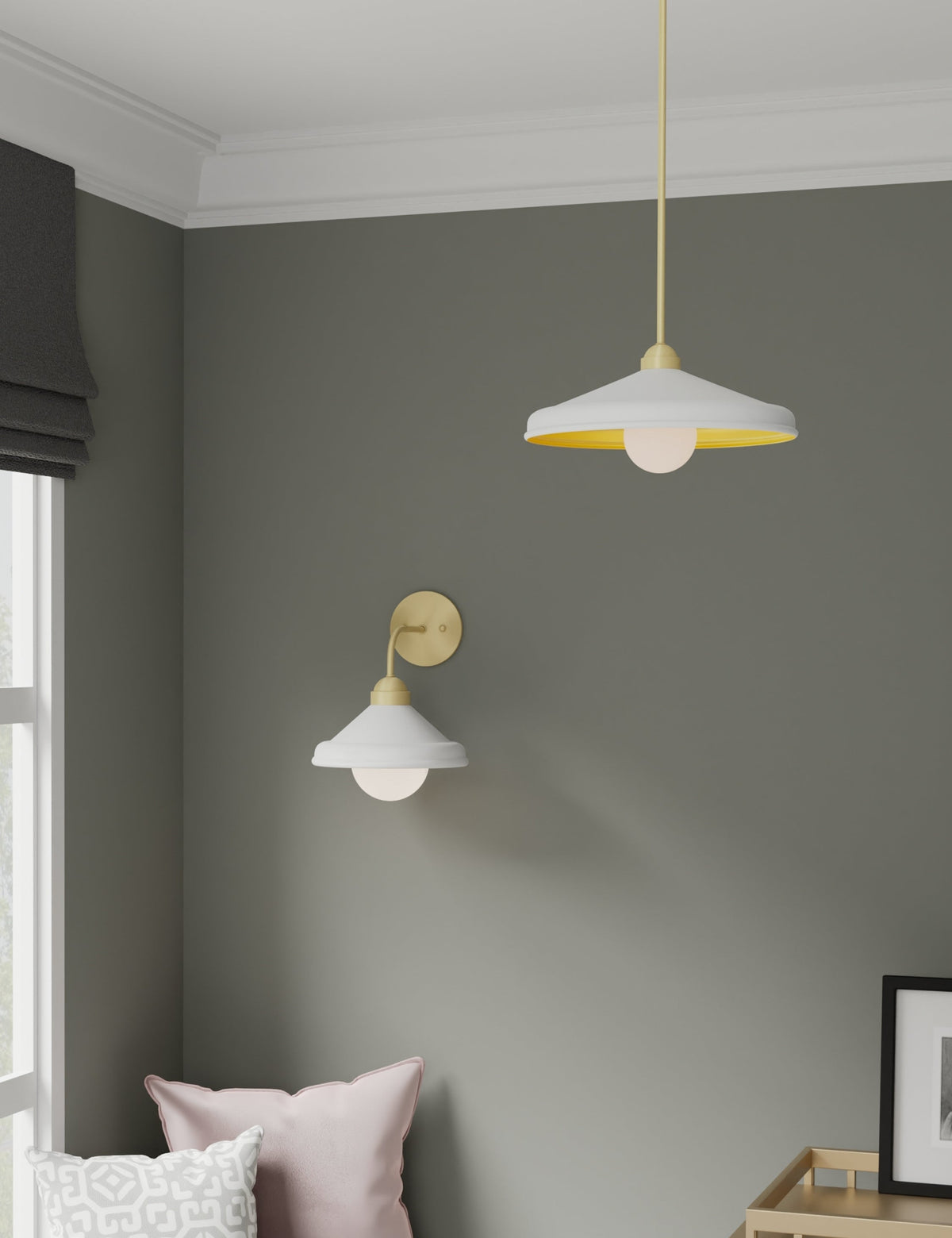 Parish Pendant Light - Modern Ceiling Pendant Light for Dining Rooms