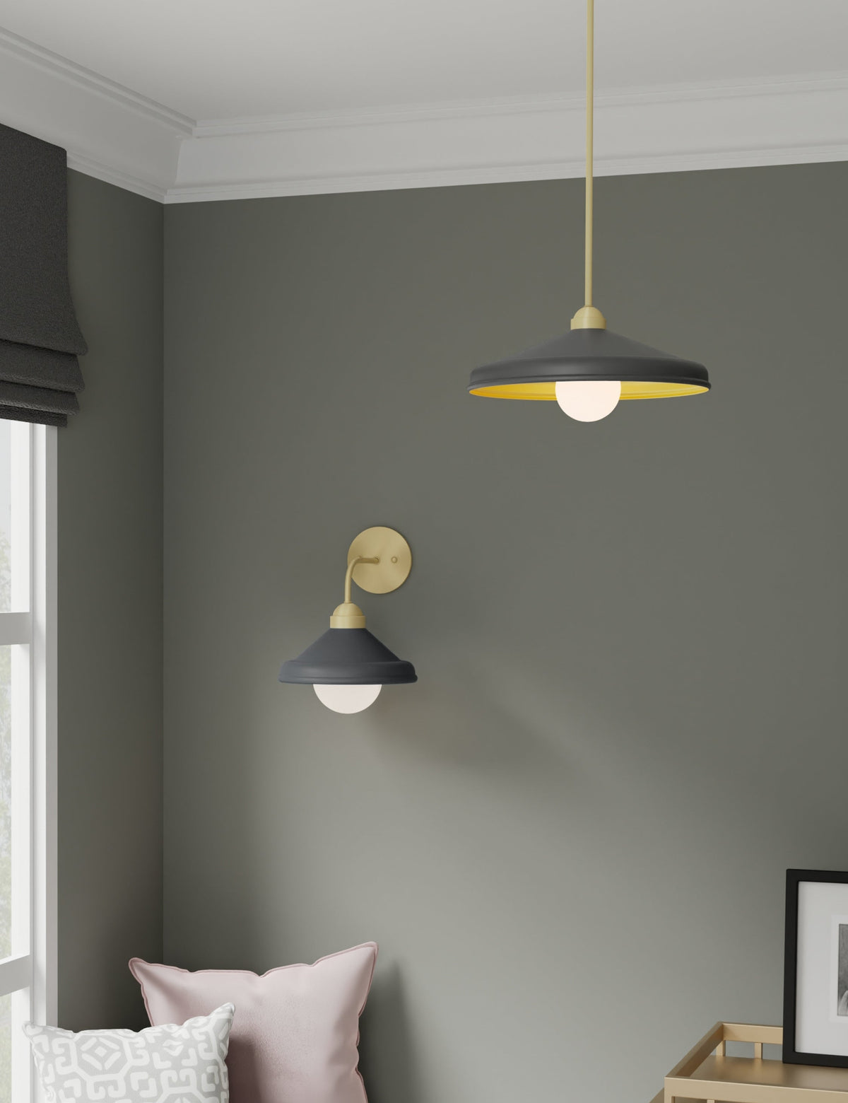 Parish Pendant Light - Modern Ceiling Pendant Light for Dining Rooms