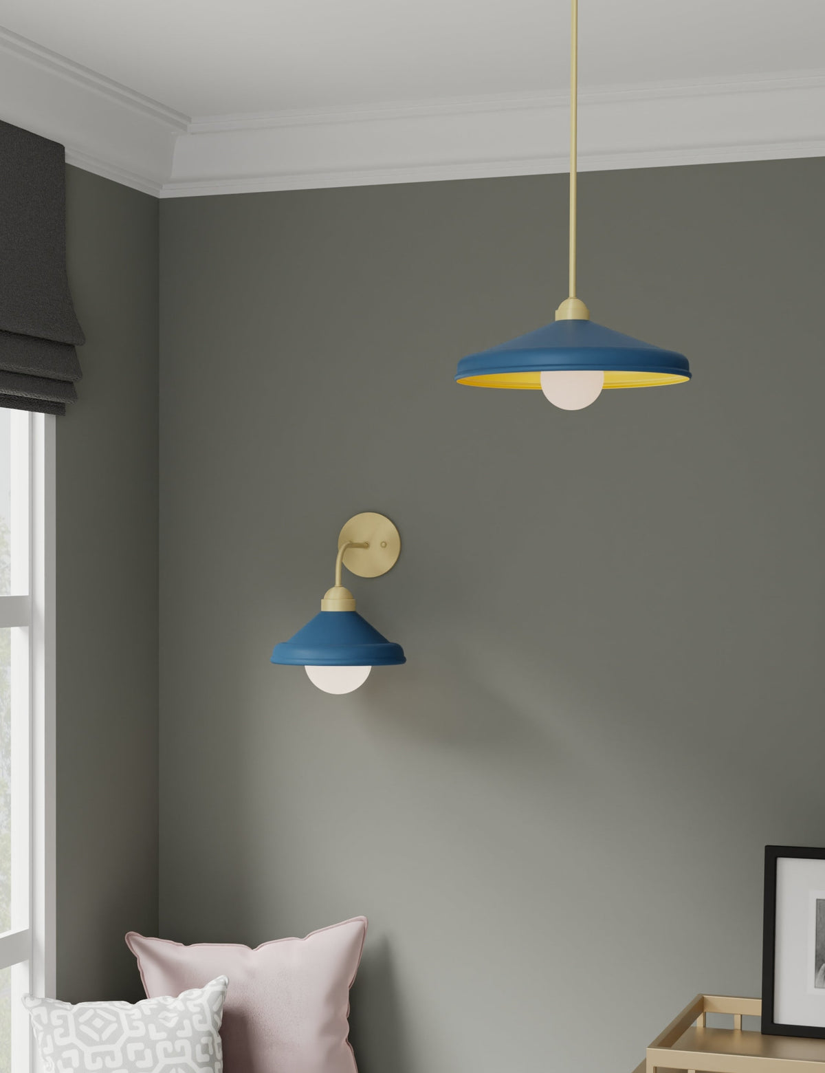Parish Pendant Light - Modern Ceiling Pendant Light for Dining Rooms