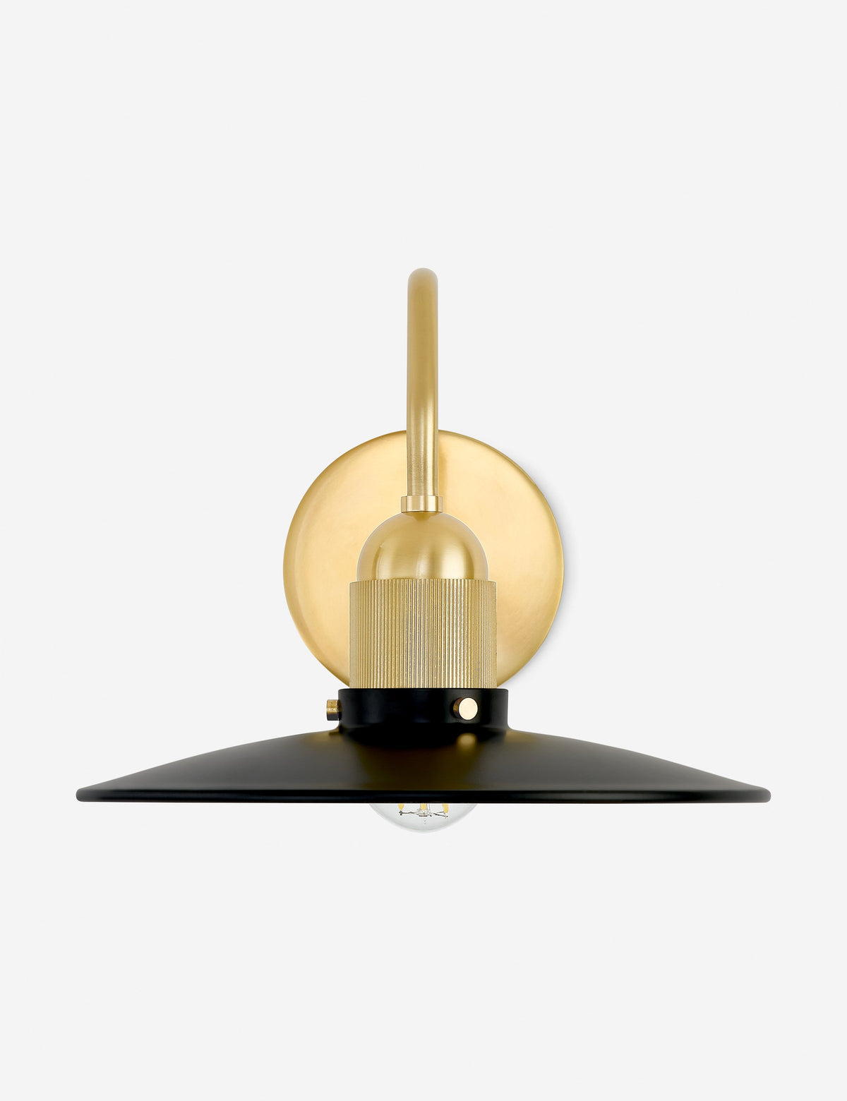 Neal Sconce - Wall Sconce Lighting for Bedrooms Modern Wall Light
