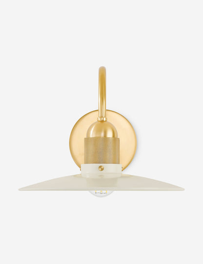 Neal Sconce - Wall Sconce Lighting for Bedrooms Modern Wall Light