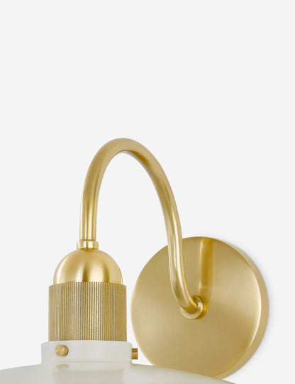 Neal Sconce - Wall Sconce Lighting for Bedrooms Modern Wall Light