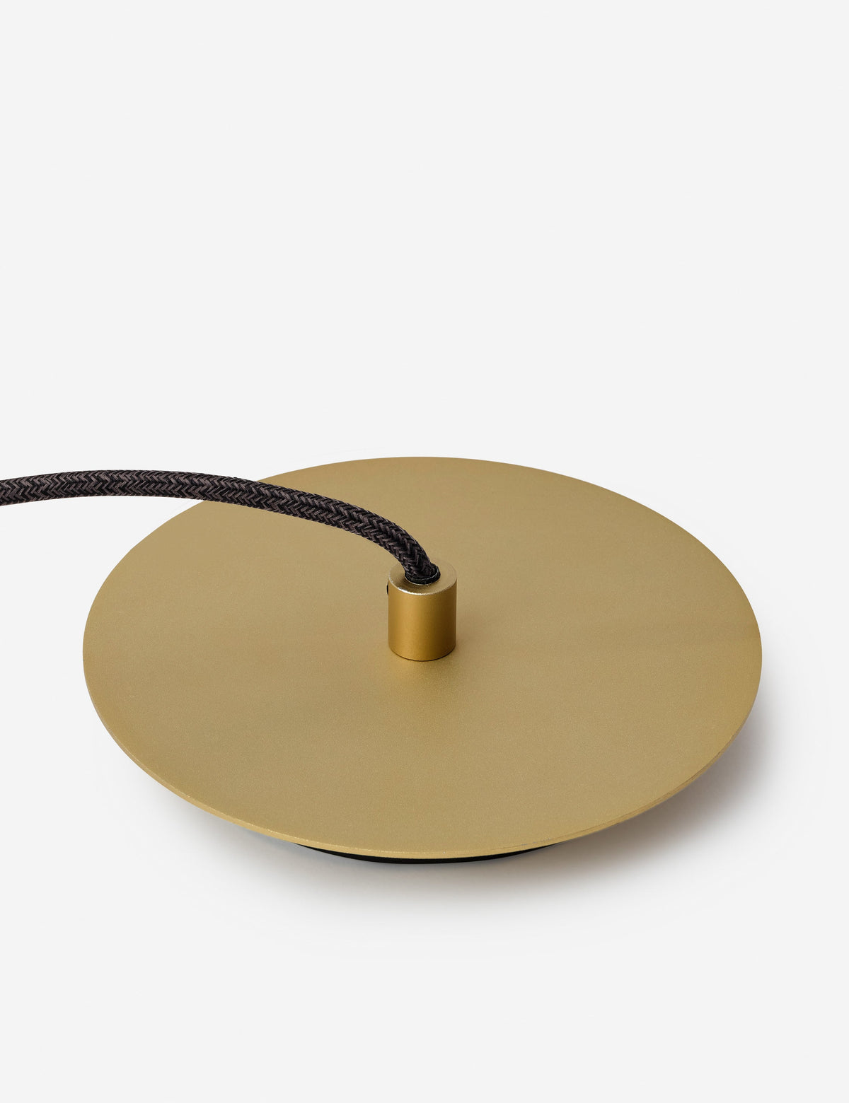 Loop Pendant Light with Sphere III - Modern Ceiling Pendant Light