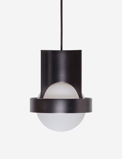 Loop Pendant Light with Sphere IV - Modern Ceiling Pendant Light