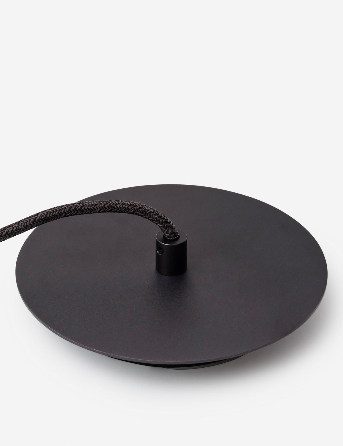 Loop Pendant Light with Sphere IV - Modern Ceiling Pendant Light