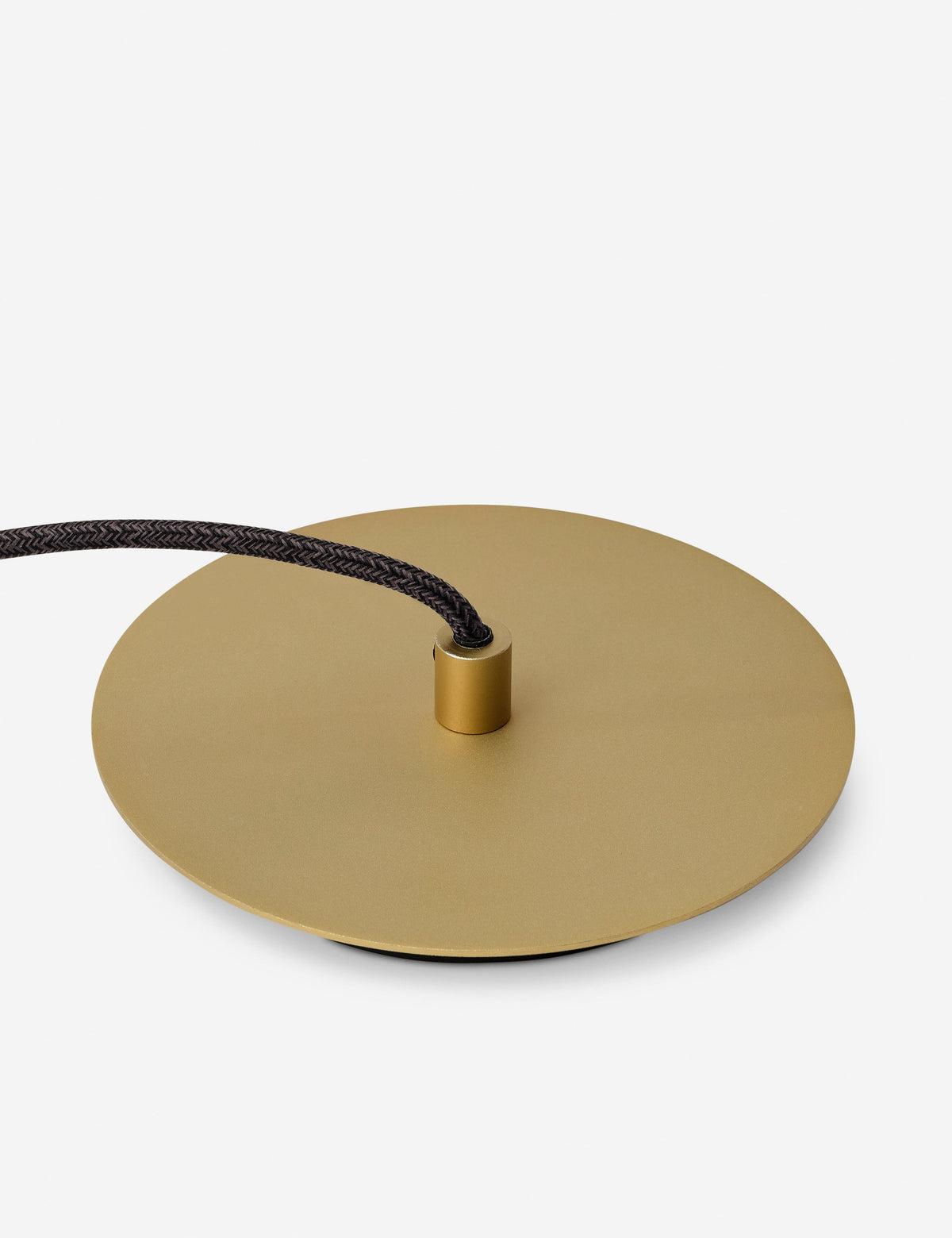 Loop Pendant Light with Sphere IV - Modern Ceiling Pendant Light