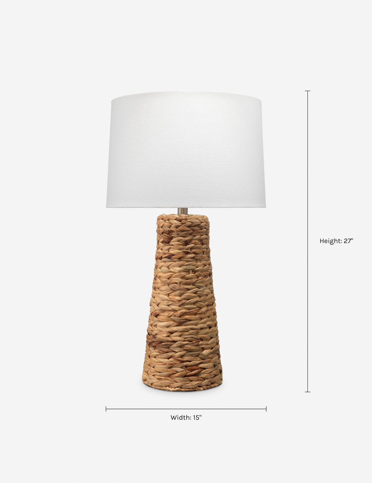 Ilya Table Lamp - Designer Table Lamp for Nightstands | Home Lighting
