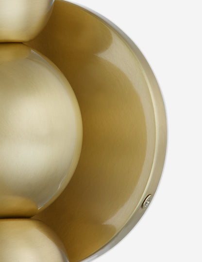 Nils Double Sconce - Wall Sconce Lighting for Bedrooms Fixture