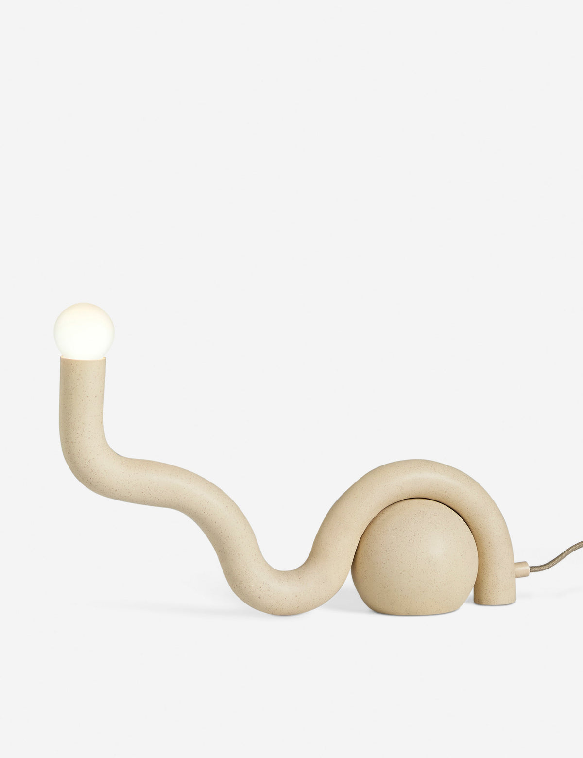 Noor Table Lamp - Designer Table Lamp for Nightstands | Home Lighting