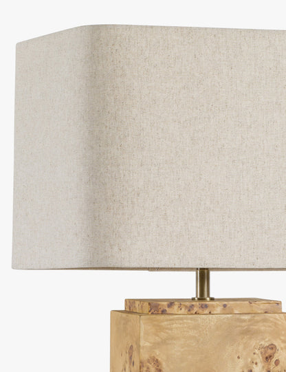 Hamelin Table Lamp - Designer Table Lamp for Nightstands Light