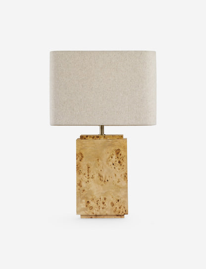 Hamelin Table Lamp - Designer Table Lamp for Nightstands Light