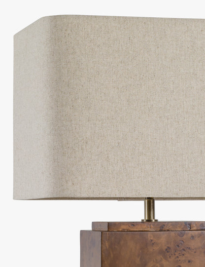 Hamelin Table Lamp - Designer Table Lamp for Nightstands Light